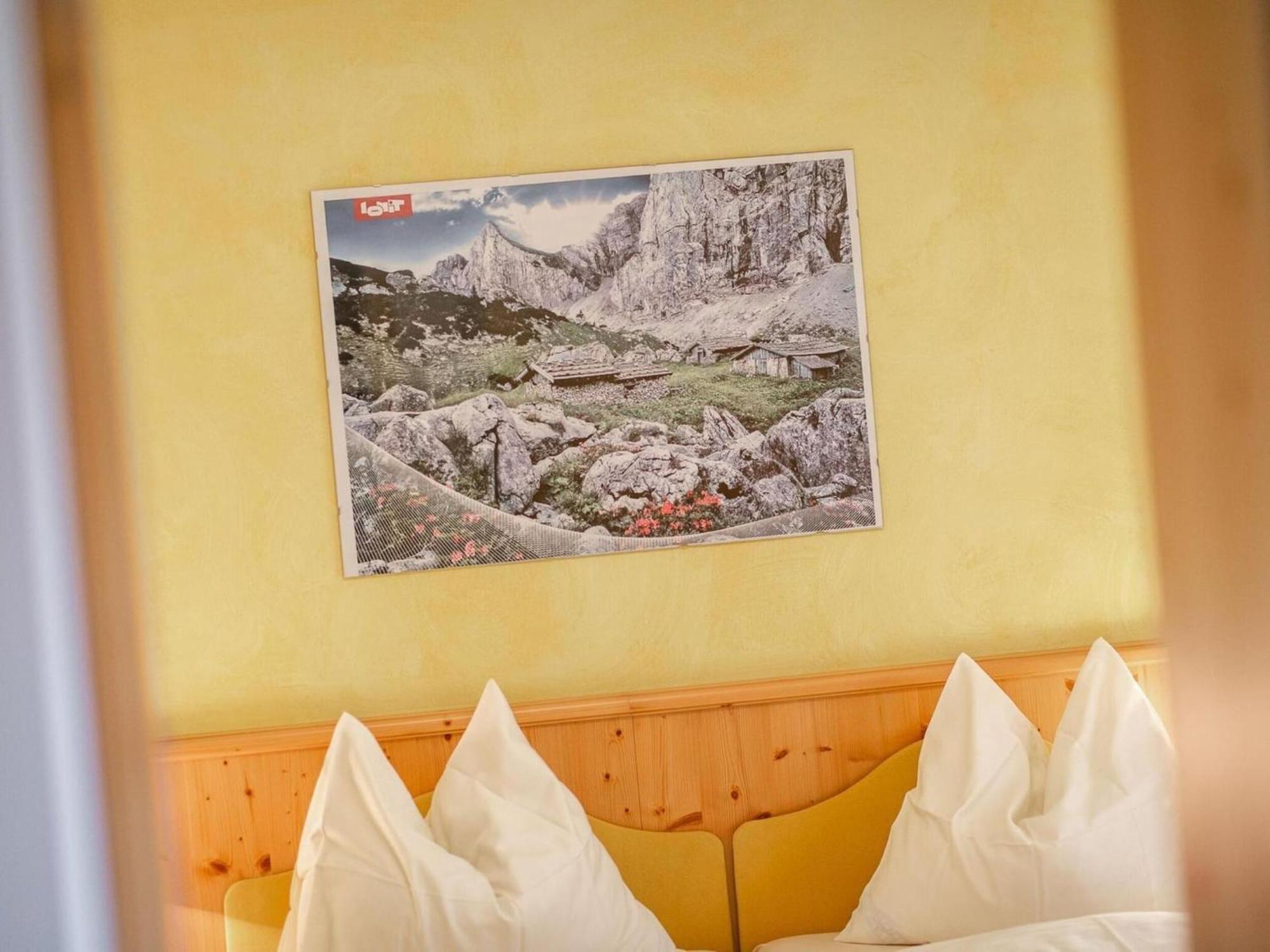 Apartment In Fuegen With A Garden Dış mekan fotoğraf